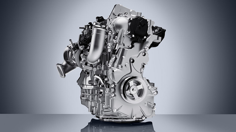 Illustration for article titled Infiniti's Diesel-Slaying Variable-Compression Engine Is Here And It Is Beautiful